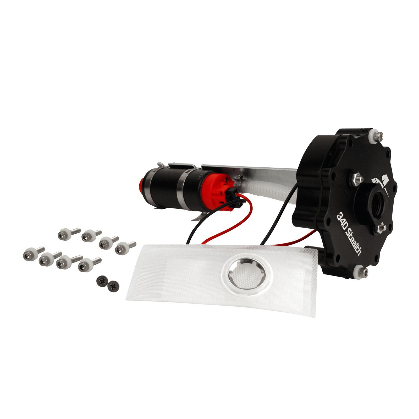 Aeromotive 18009 340 Series InTank Fuel Pump Module 340 LPH