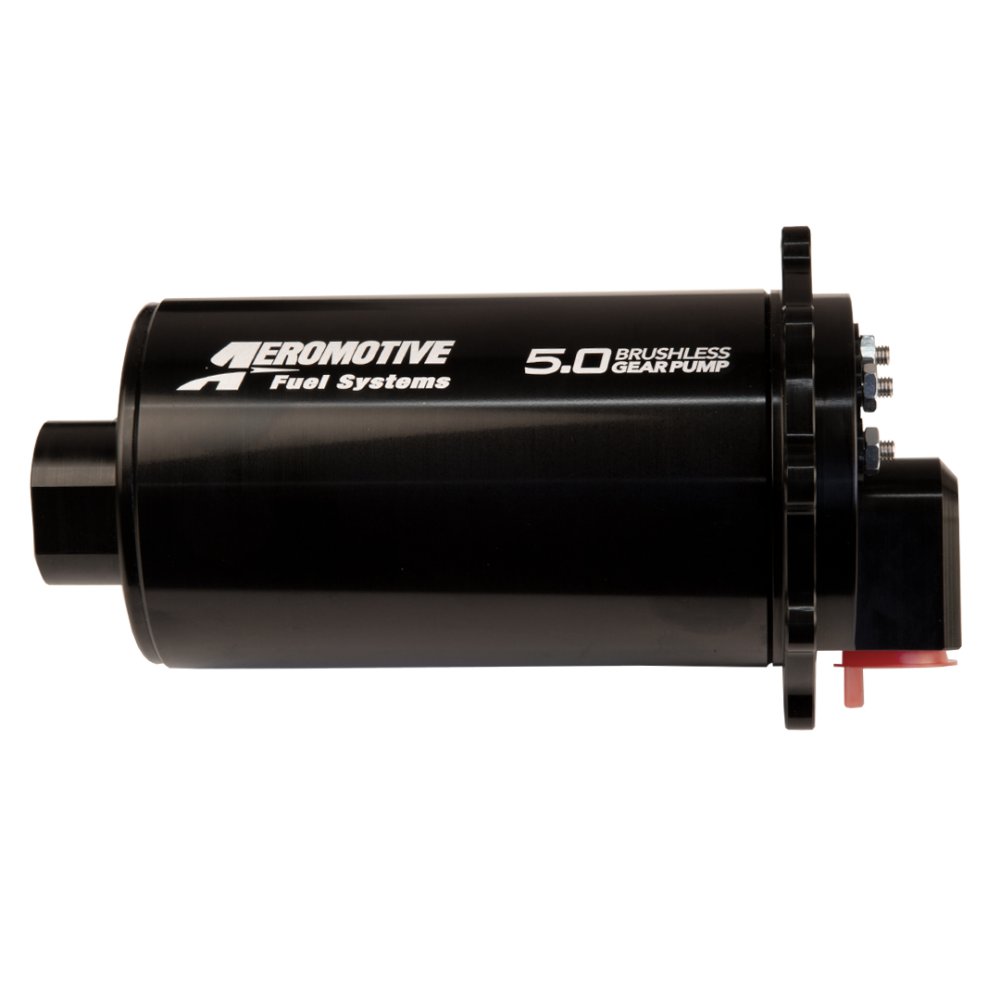 Aeromotive 18068 Fuel Pump Module, 90 Degree, BL Spur Gear 5