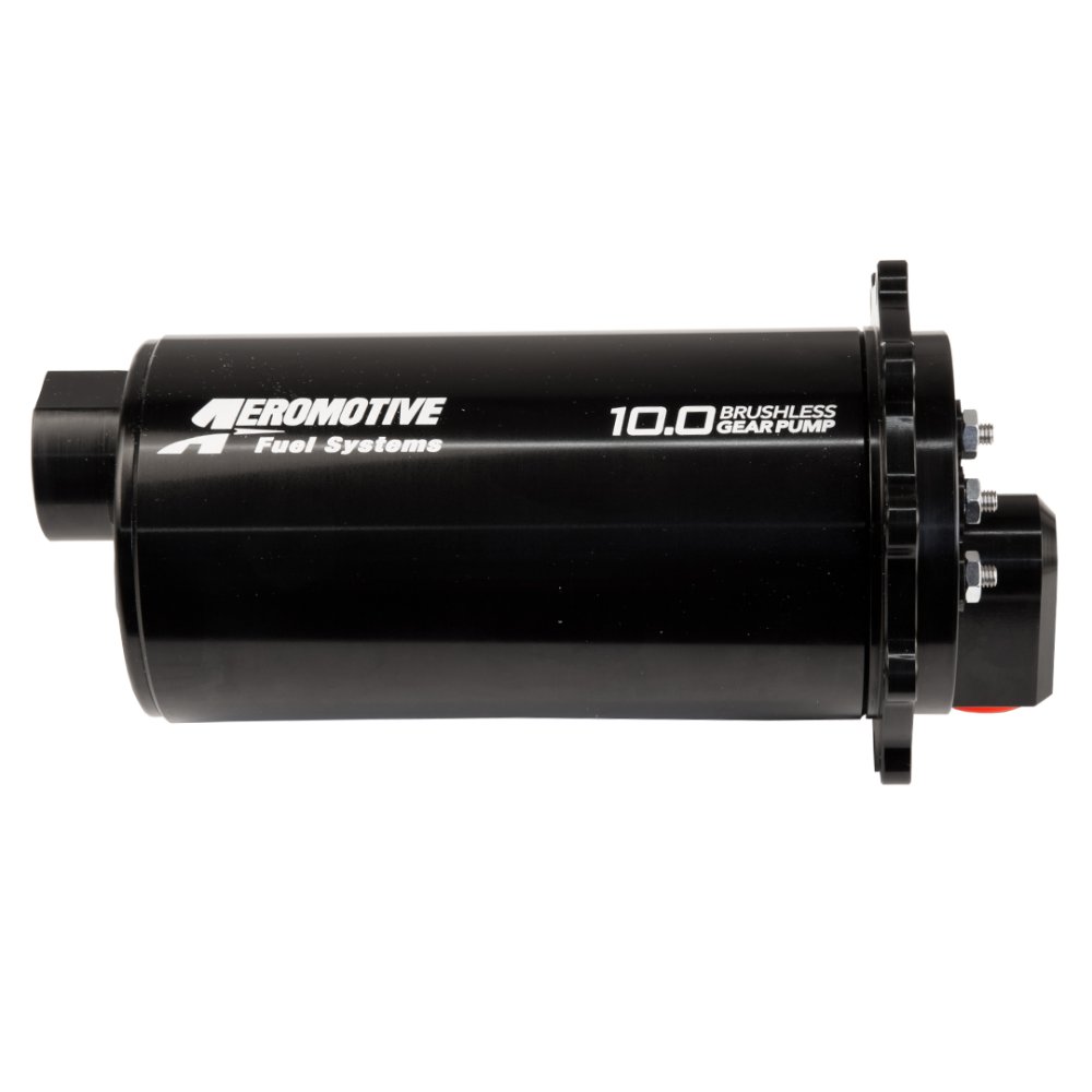 Aeromotive 18070 Fuel Pump Module, 90 Degree, BL Spur Gear 10