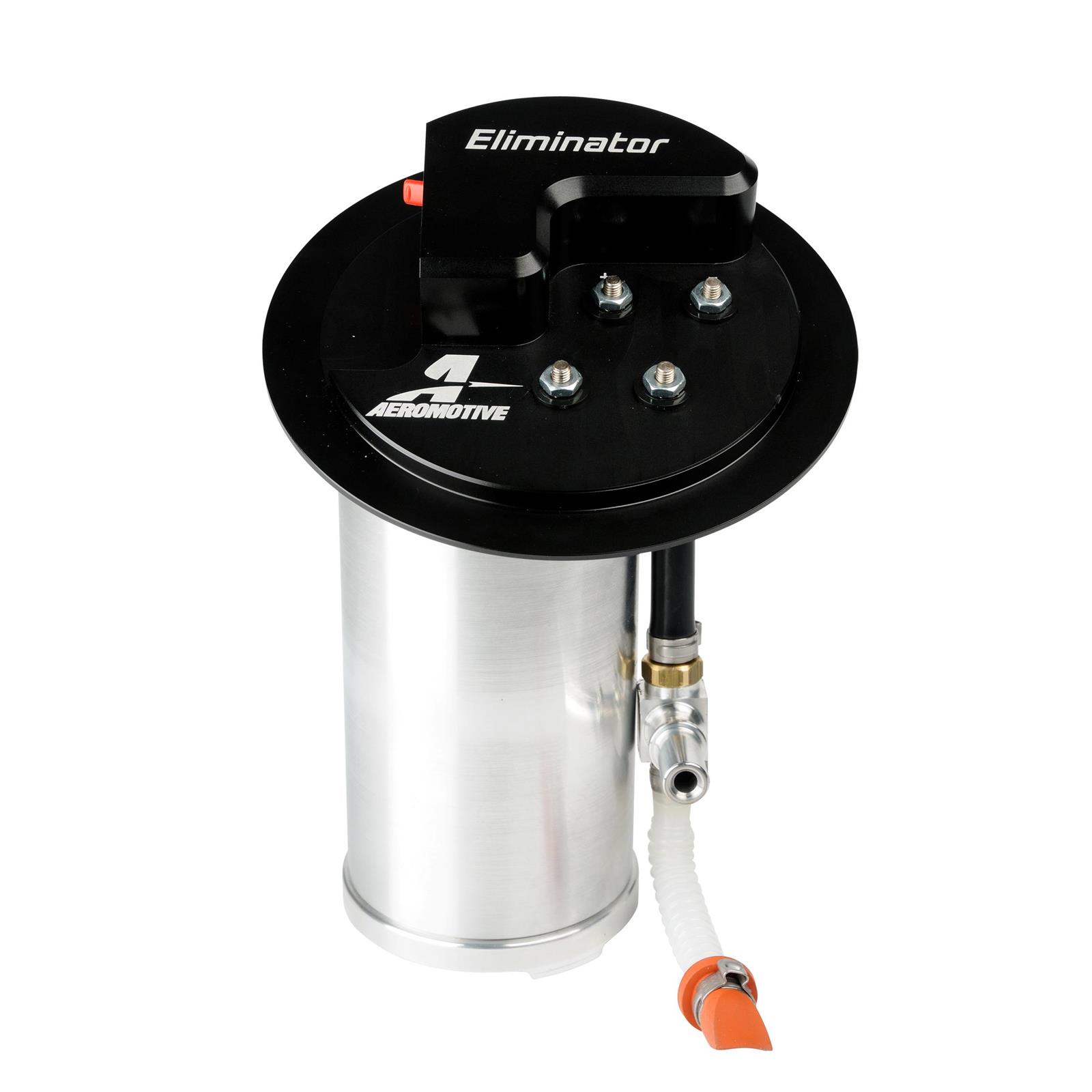 hい Aeromotive 18695 Stealth Eliminator Fuel Pump, 10-13 Mustang GT