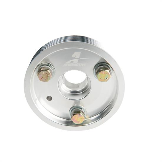 Aeromotive 21101 Billet Underdrive Pulley, LT1 Crank, Serpentine