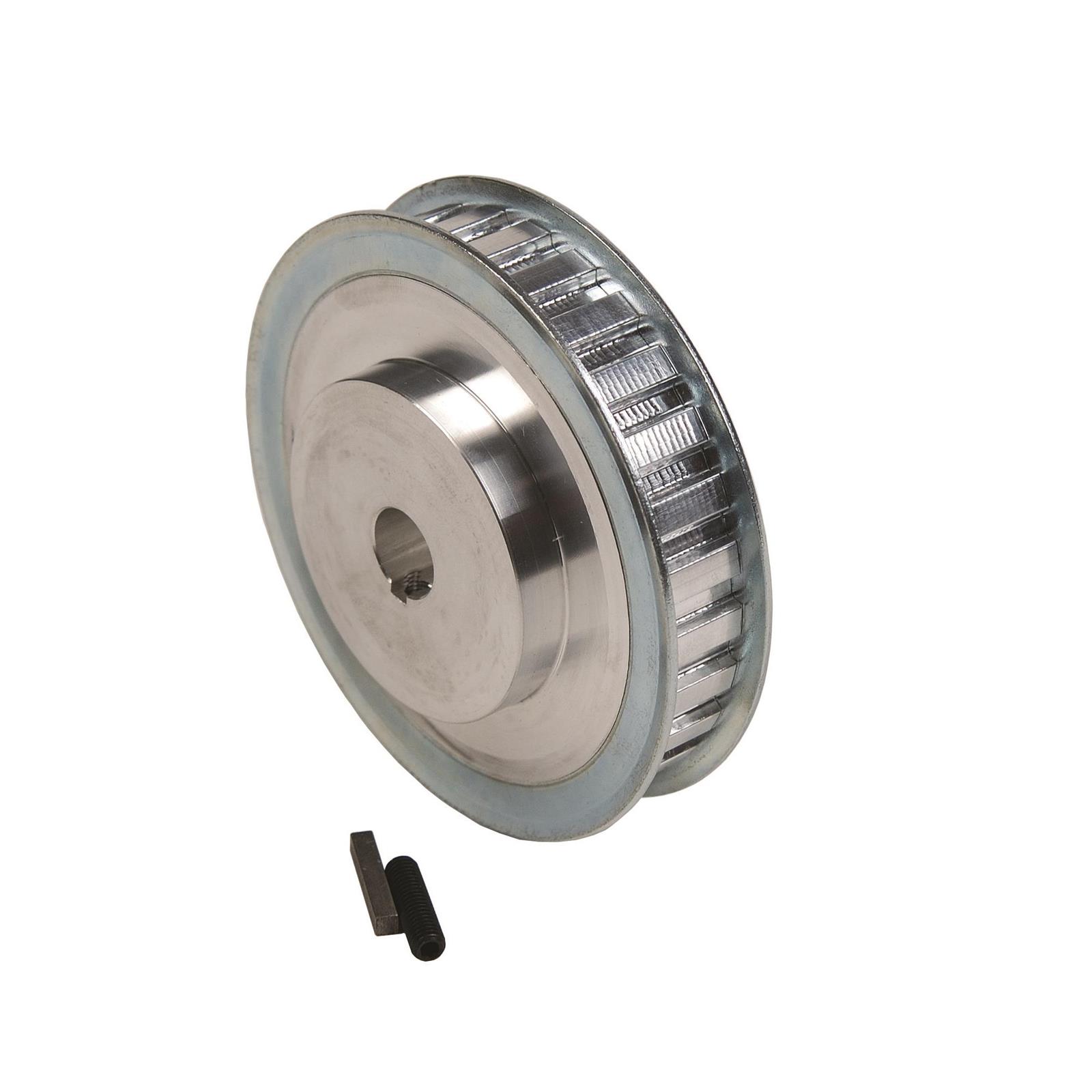 Aeromotive Fuel System Pulley, HTD, 5M, 56-tooth, 1/2-inch Bore. - 21123
