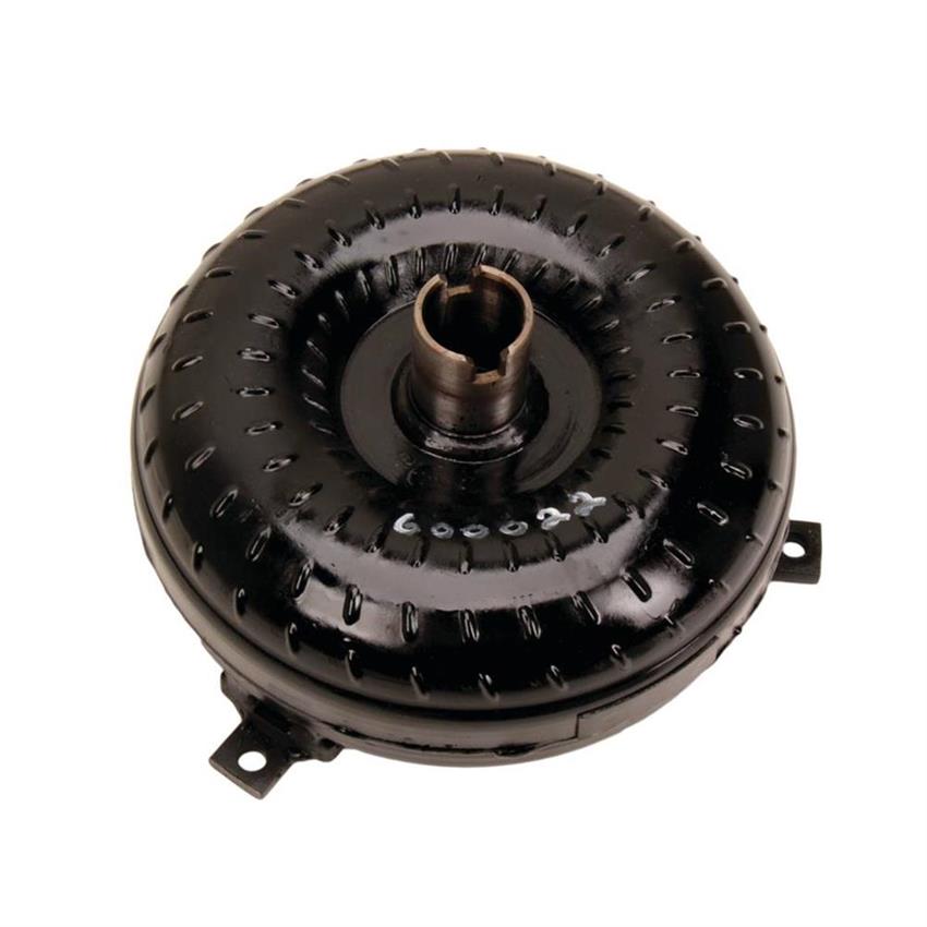 Torque Converter, TH350, 3500+ RPM Stall 10 Inch