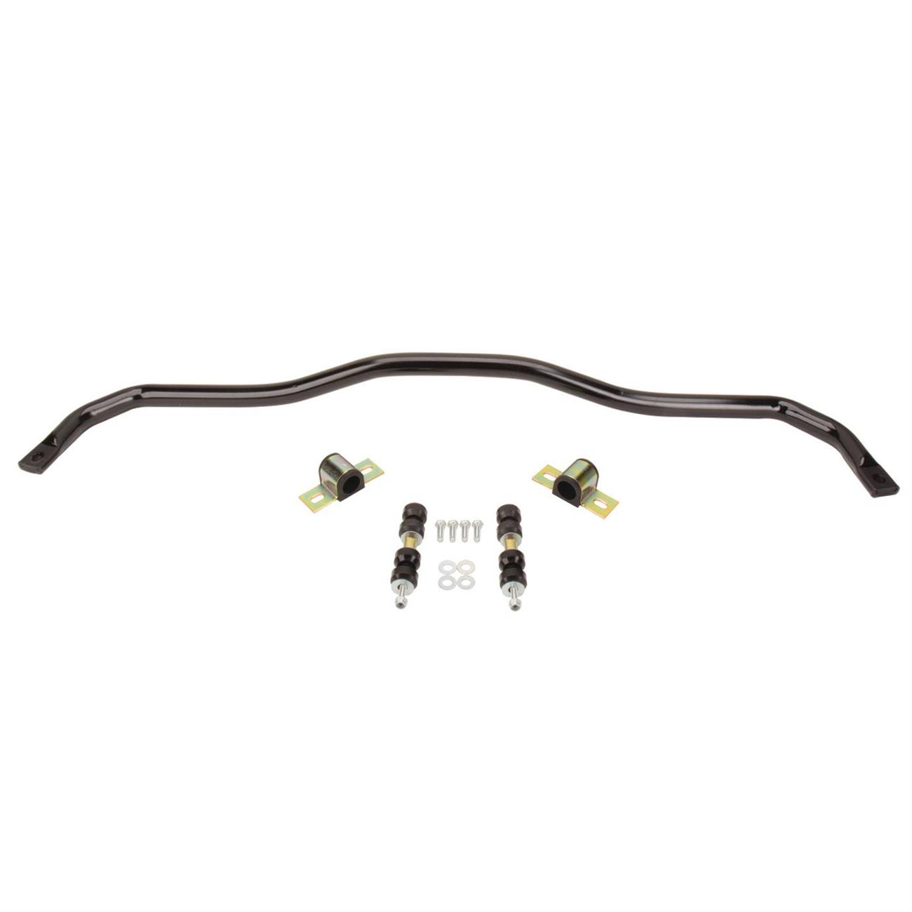 Solid Front Sway Bar Kit, 13/8 In, F/X Body Replacement, Heavy Duty