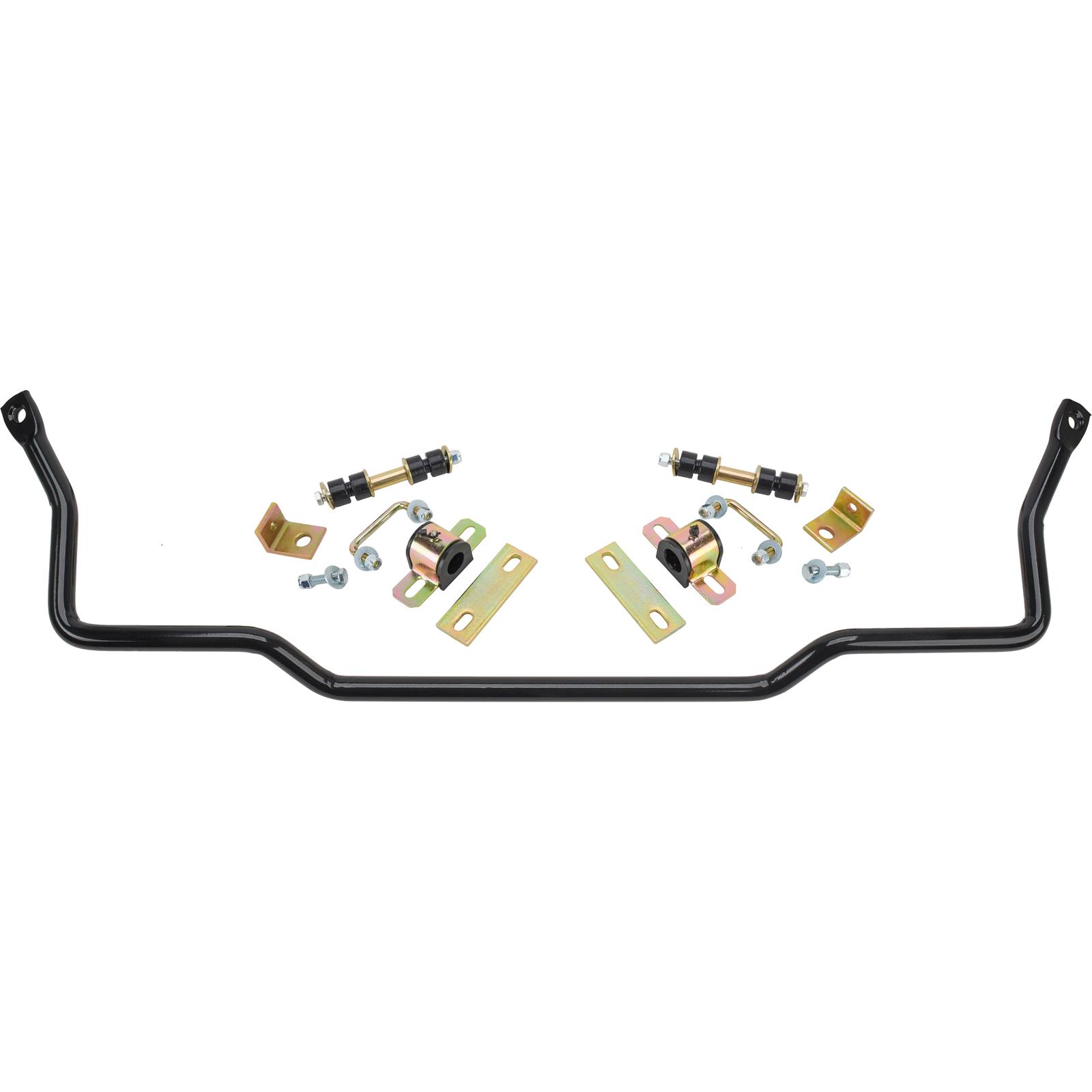 Speedway 1955-57 Chevy Car Front Anti Sway Bar Kit, 1 Inch