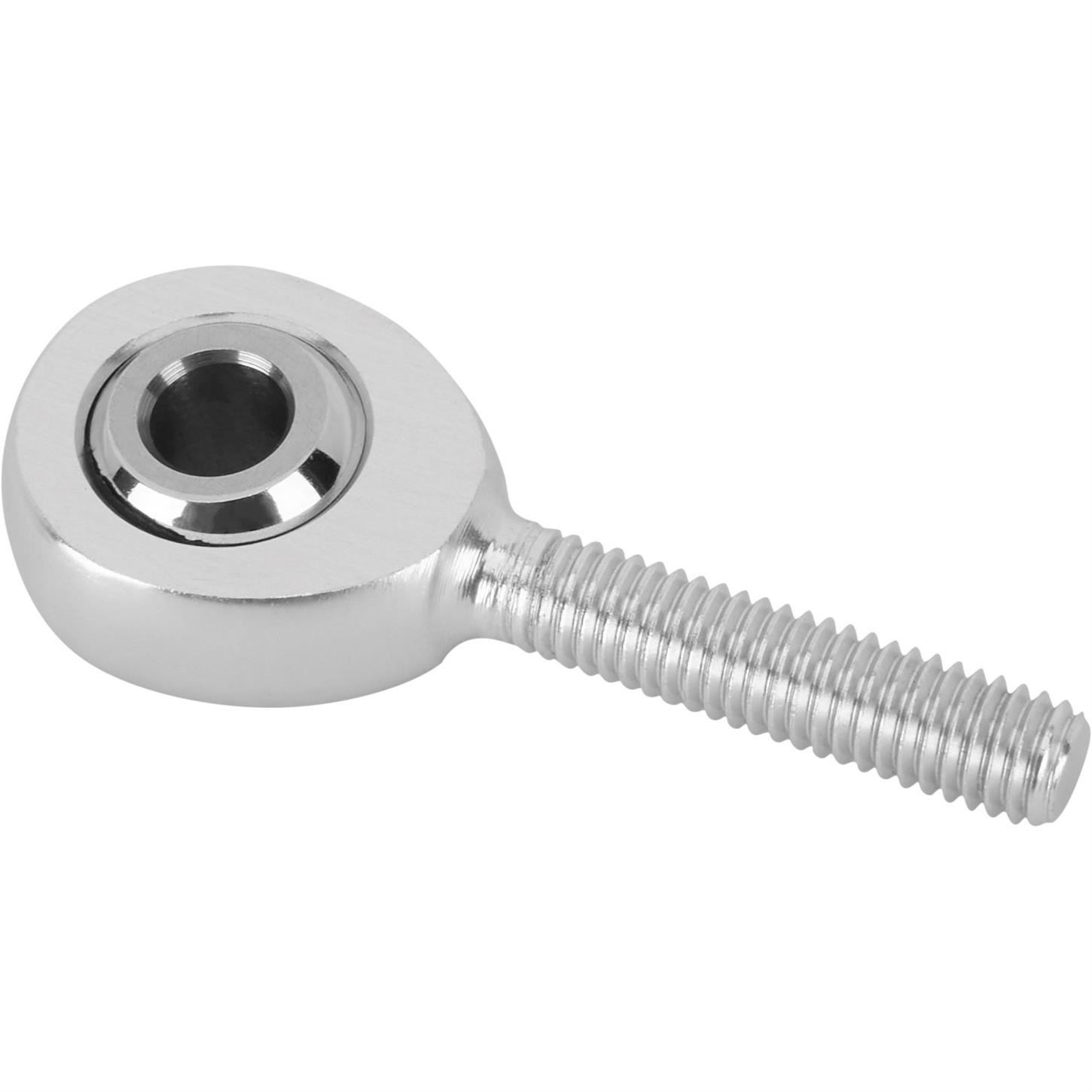 Aluminum Heim Joint Rod End, 3/16 Inch (10-32) RH Male, Each