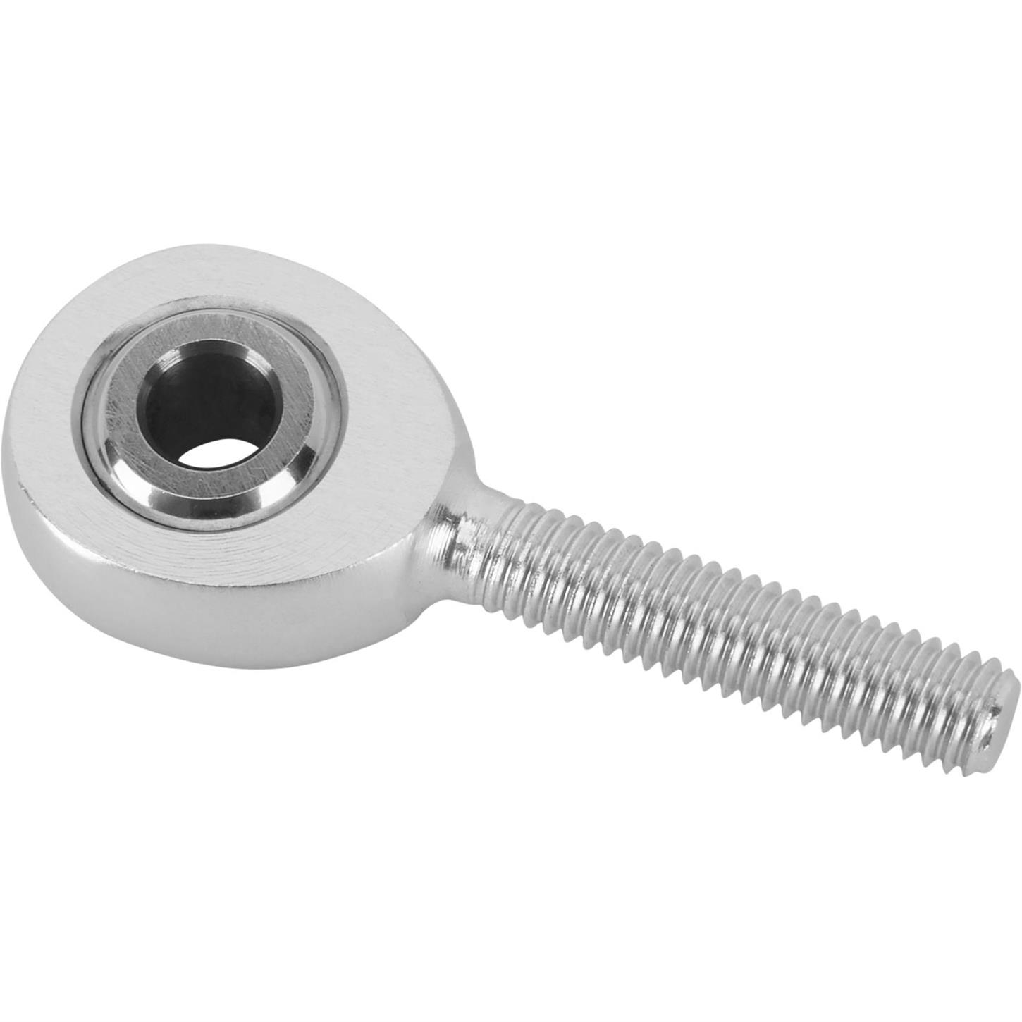 Aluminum Heim Joint Rod End, 3/16 Inch (10-32) LH Male