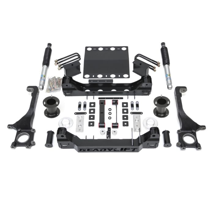 ReadyLIFT 44-5660 6 Inch Lift Kit, Bilstein, 16-23 Toyota Tacoma