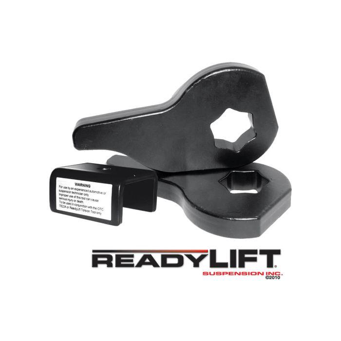 ReadyLIFT 66-1080 2.25 In Leveling Kit, Keyed 04-10 Durango/Aspen