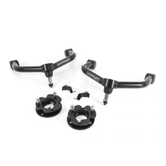 ReadyLIFT 66-19150 1.5in Air Susp Leveling Kit/Upper Control Arms