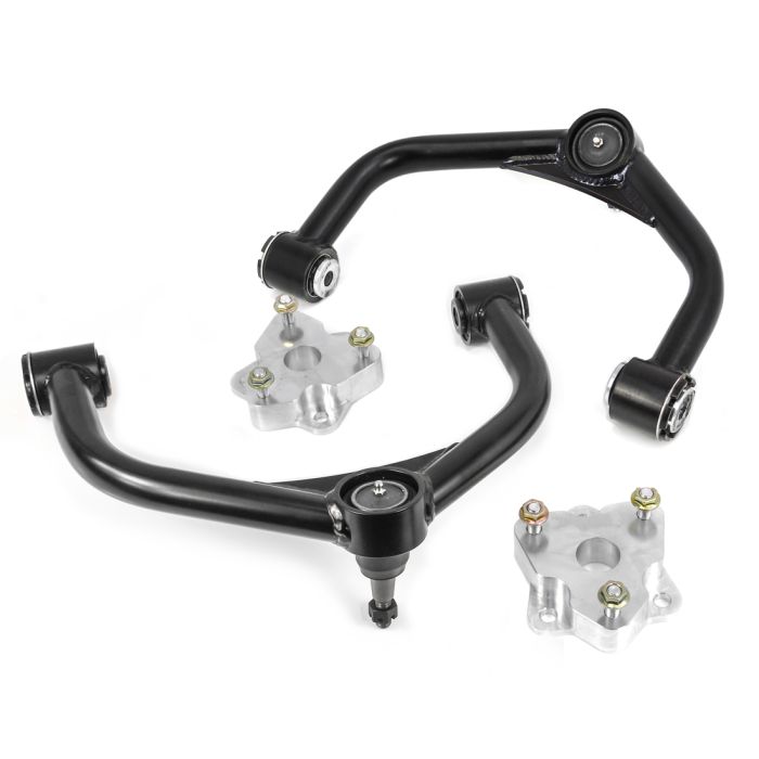 ReadyLIFT 66-1921 2 Front Leveling Kit/Control Arms 19-23 Ram1500