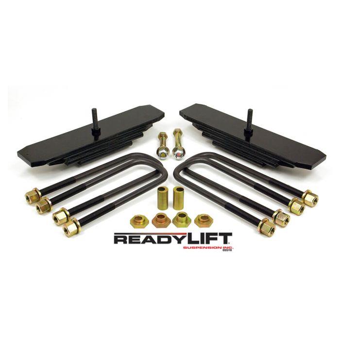 ReadyLIFT 66-2085 2 Inch Front Leveling Kit, 99-14 Ford SD 4WD