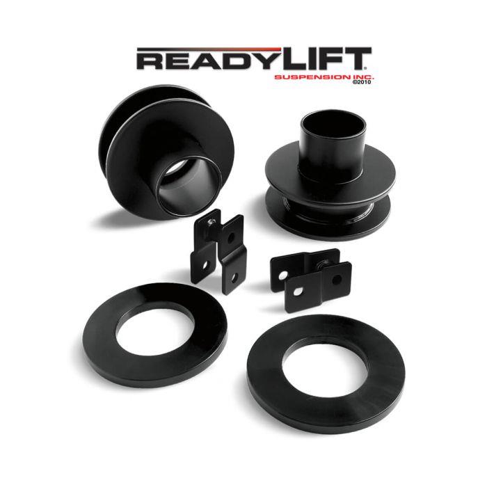 ReadyLIFT 66-2095 2.5 In Front Leveling Kit, 05-10 Ford SD 4WD