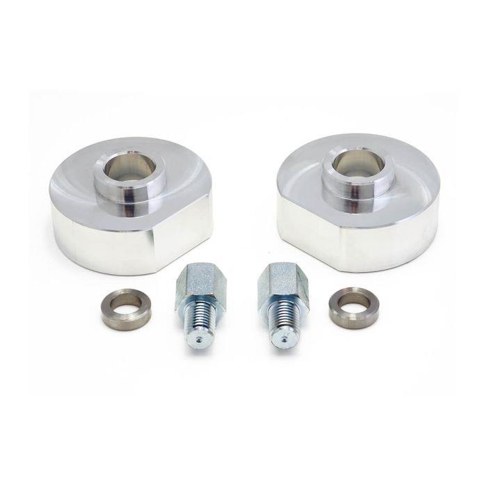 ReadyLIFT 66-2299 2 Inch Front Leveling Kit, 99-16 Ford SD 2WD