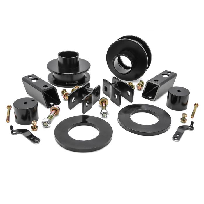 ReadyLIFT 66-2725 2.5 Inch Front Leveling Kit, 11-24 Ford SD 4WD