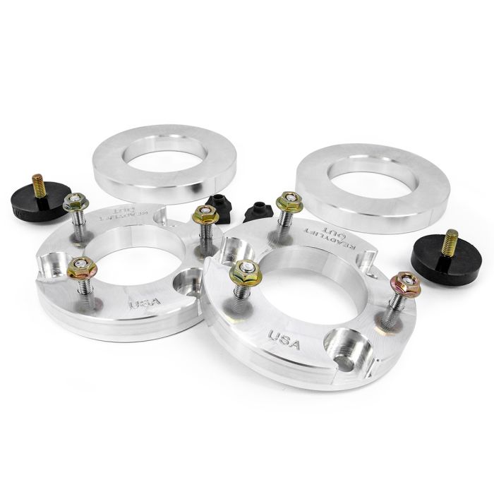 ReadyLIFT 66-2755 2.5 Inch Leveling Kit, 2017-20 Ford Raptor 4WD