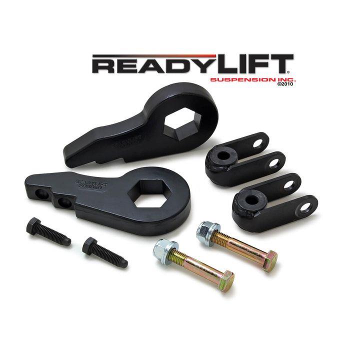 ReadyLIFT 66-3000 2.5 In Front Leveling Kit/ Key, 99-07 GM 1500
