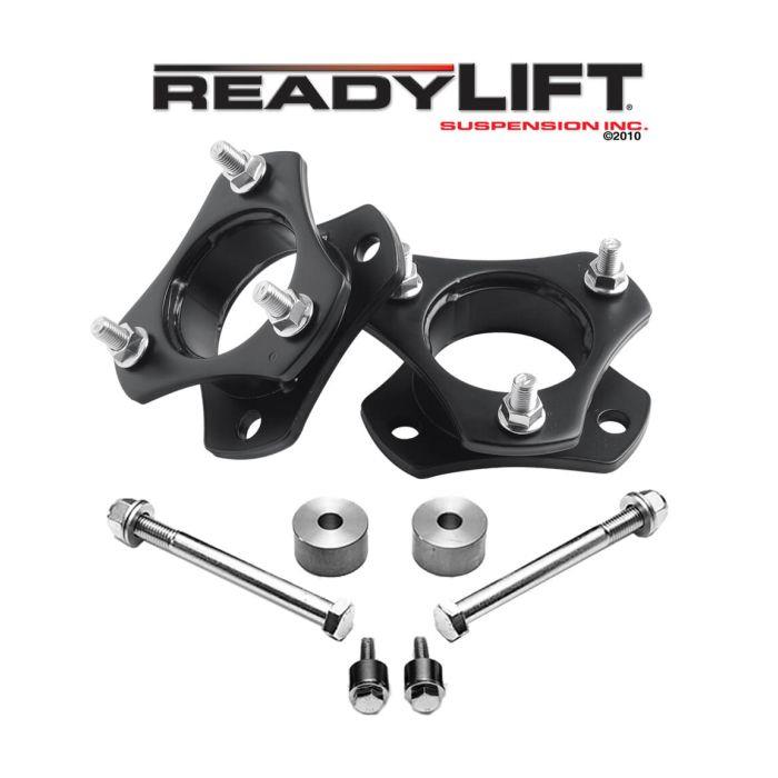 ReadyLIFT 66-5000 3 In Front Leveling Kit, 99-07 Tundra/Sequoia