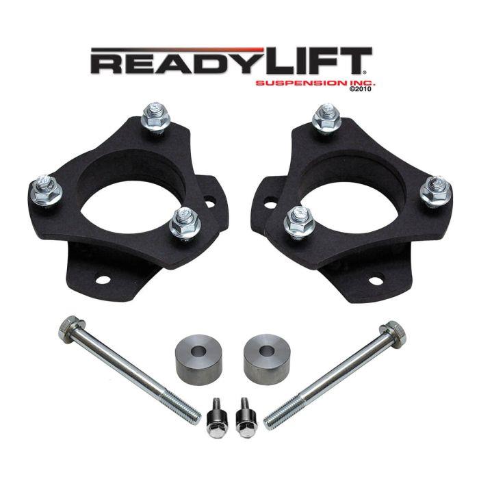 ReadyLIFT 66-5025 2.5 In Front Leveling Kit, 99-06 Tundra/Sequoia