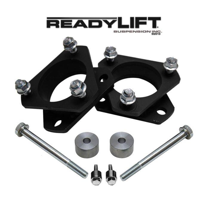 ReadyLIFT 66-5050 2 In Front Leveling Kit, 95.5-04 Tacoma, 6-Lug