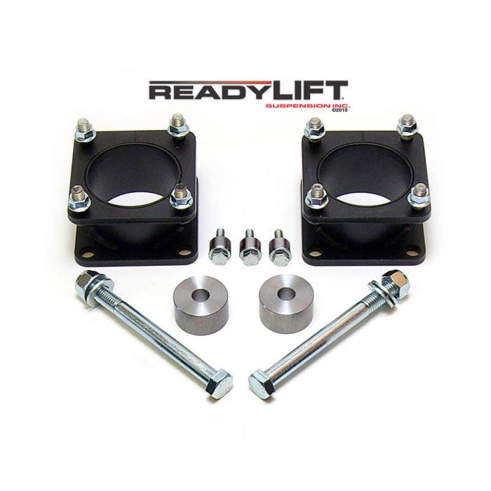 ReadyLIFT 66-5075 2.4 In Front Leveling Kit, 07-21 Toyota Tundra