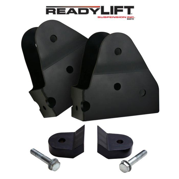 ReadyLIFT 67-2550 Radius Arm Bracket Kit, 05-16 Ford Super Duty