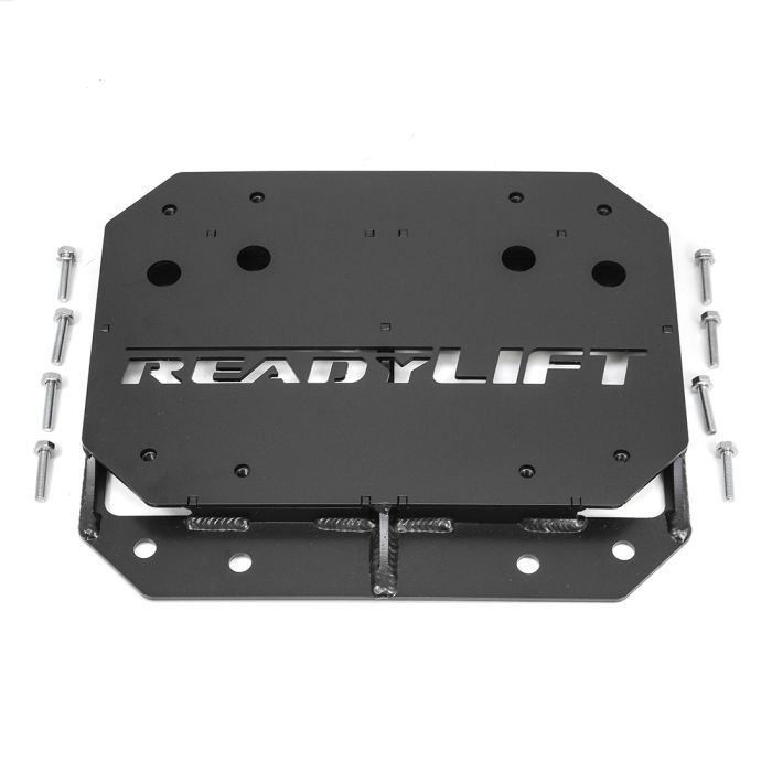 SPARE TIRE RELOCATION BRACKET(UP TO 37IN TIRE)18-C JEEP JL WRANGLER 4W