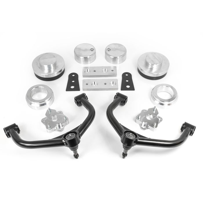 4.0IN FRONT W/2.0IN REAR SST LIFT KIT 09-19 RAM 1500 CLASSIC 4WD