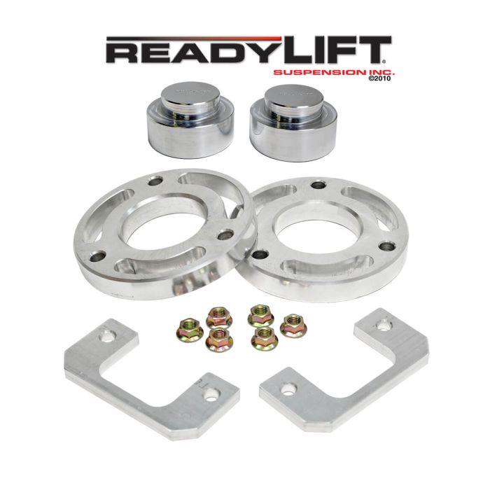 2.25IN FRONT W/1.5IN REAR SST LIFT KIT 07-C CHEVY/GMC AVALANCHE/TAHOE/