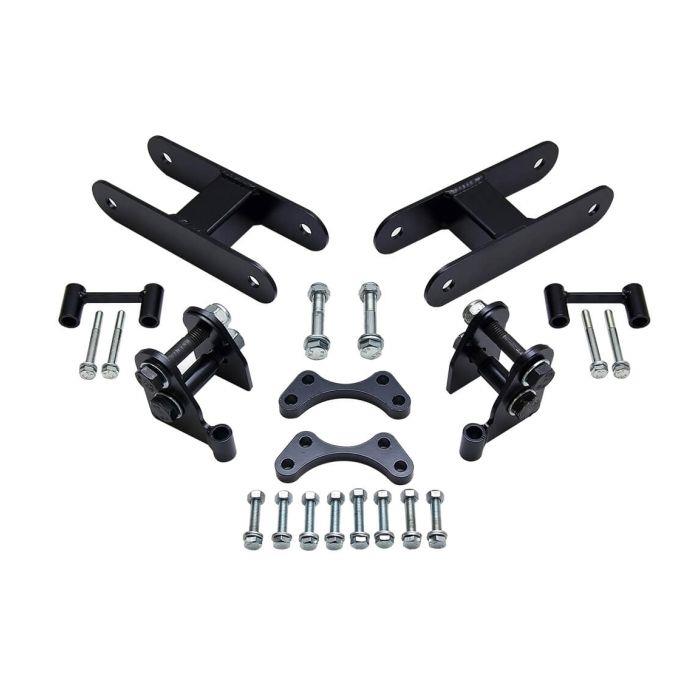 2.25IN FRONT W/1.5IN REAR SST LIFT KIT 04-12 CHEVY/GMC COLORADO/CANYON