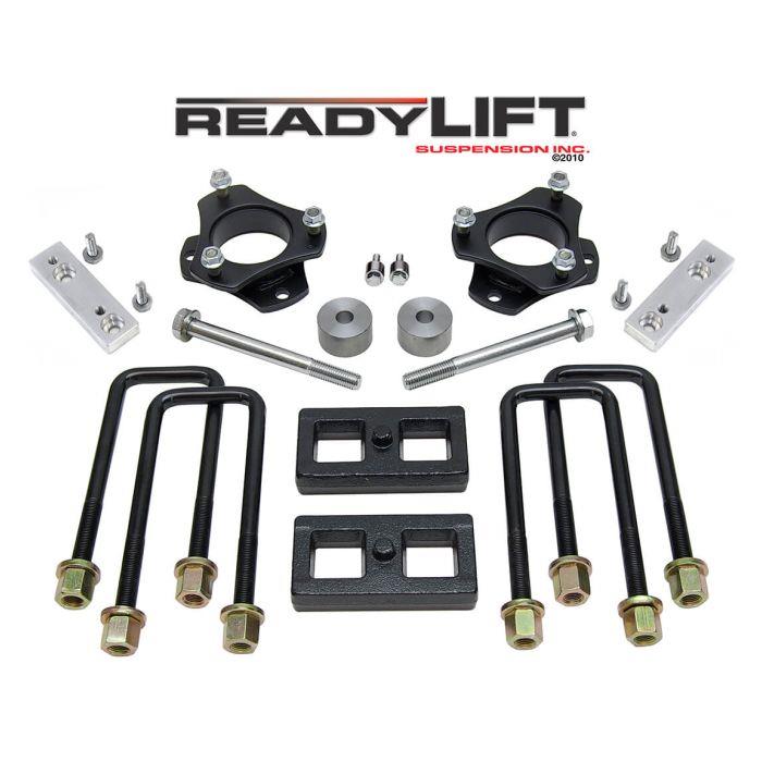 3.0IN SST LIFT KIT FRONT W/1.0IN REAR W/O SHOCKS 05-C TOYOTA TACOMA