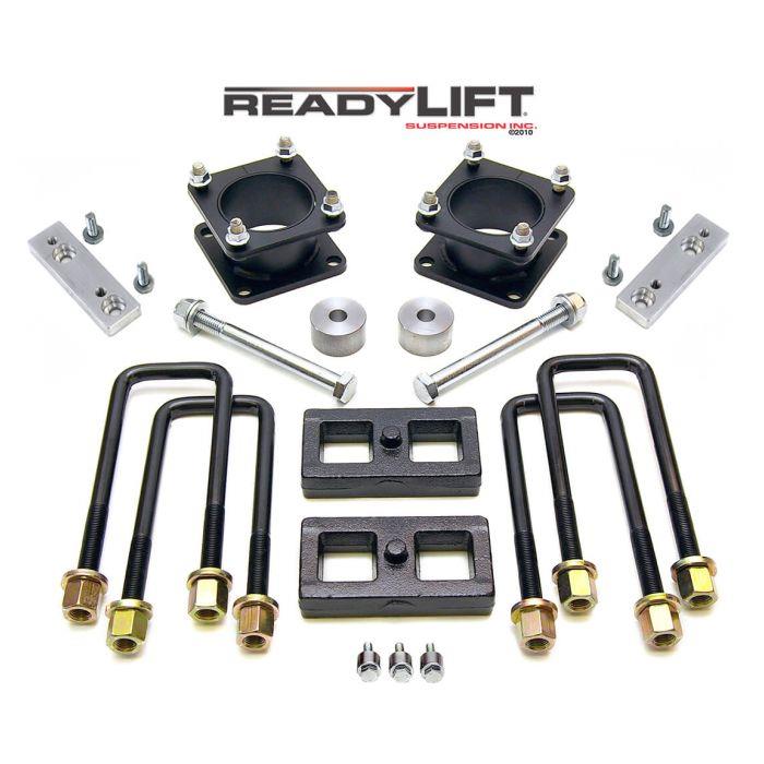 3.0IN SST LIFT KIT FRONT W/1.0IN REAR W/O SHOCKS 07-C TOYOTA TUNDRA