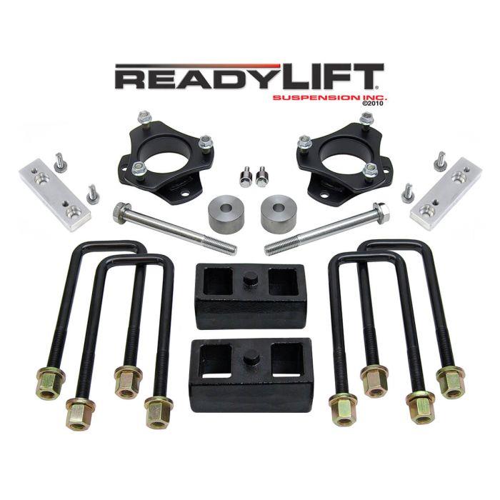 3.0IN SST LIFT KIT FRONT W/2IN REAR W/O SHOCKS 05-C TOYOTA TACOMA