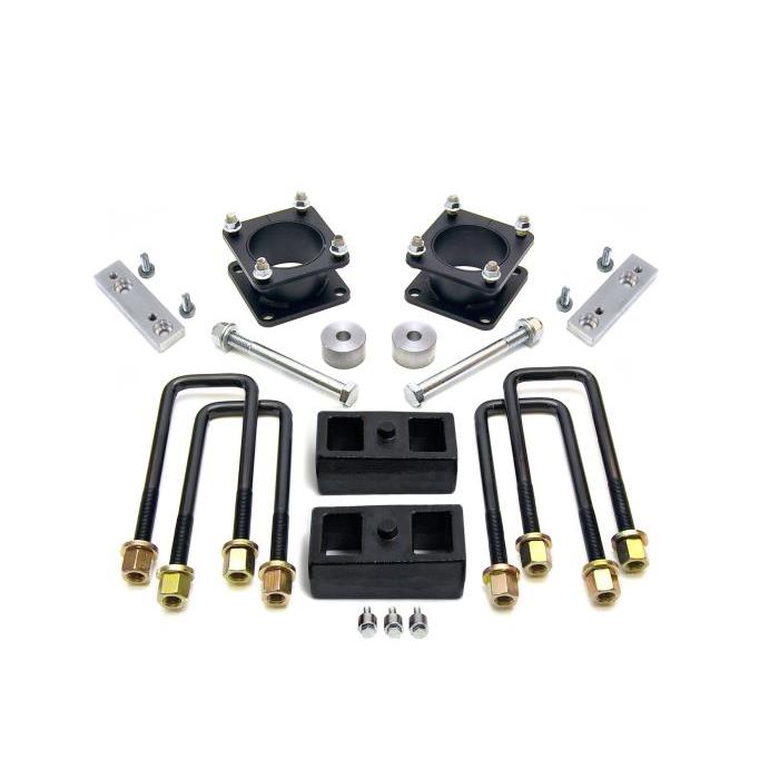 3.0IN SST LIFT KIT FRONT W/2IN REAR W/O SHOCKS 07-C TOYOTA TUNDRA