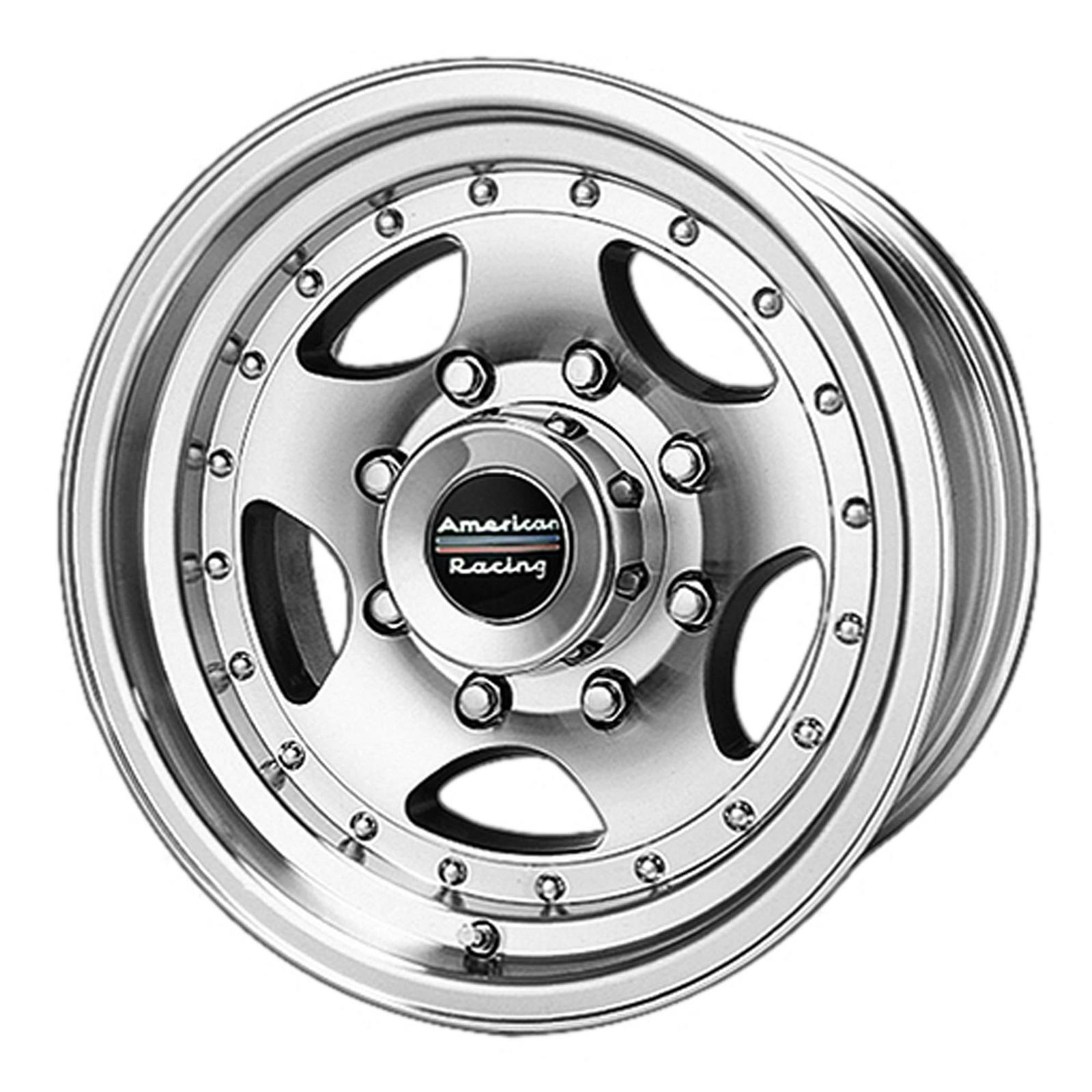 American Racing AR235185 Wheel, 15 x 10