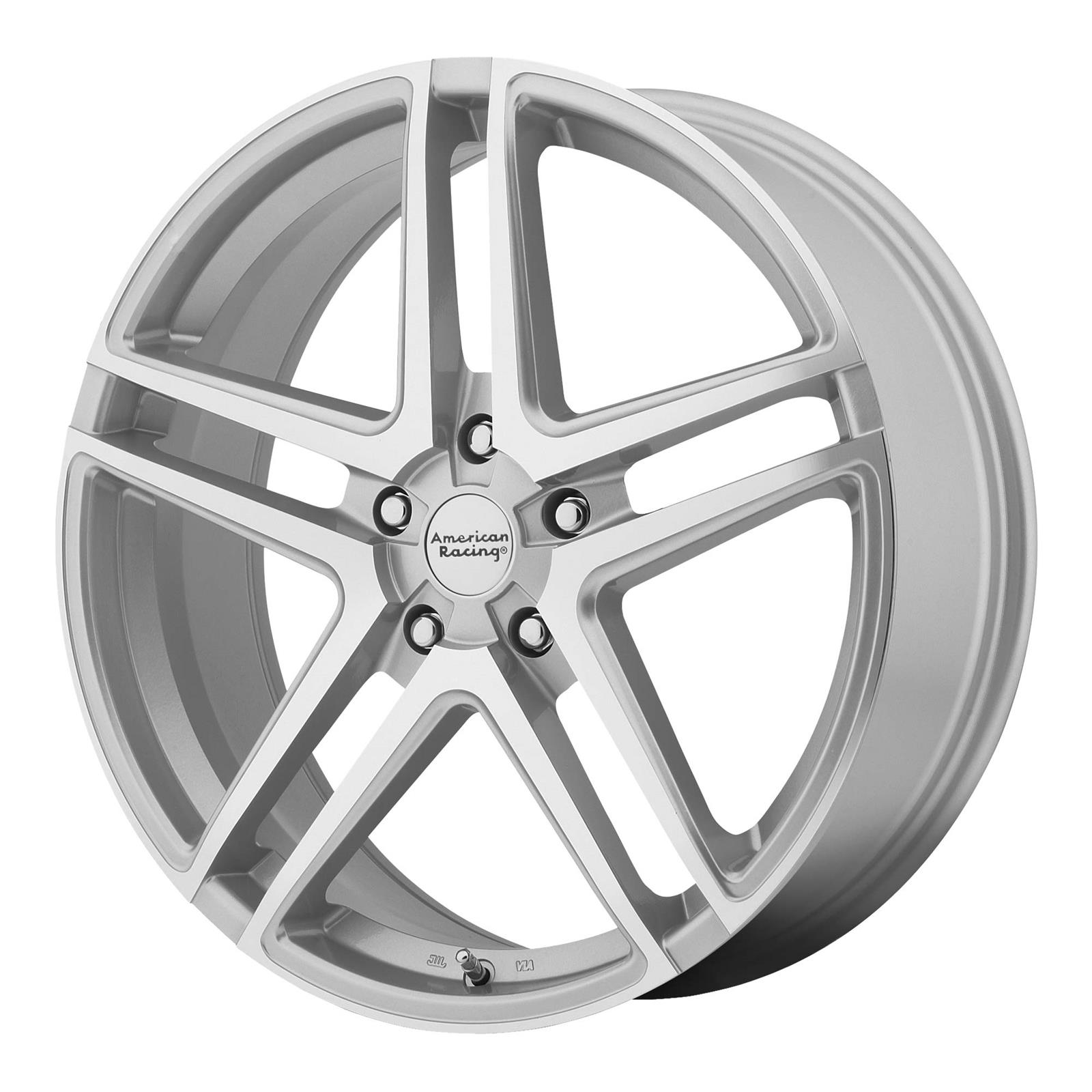 American Racing AR90777512442 Wheel, 17 x 7.5