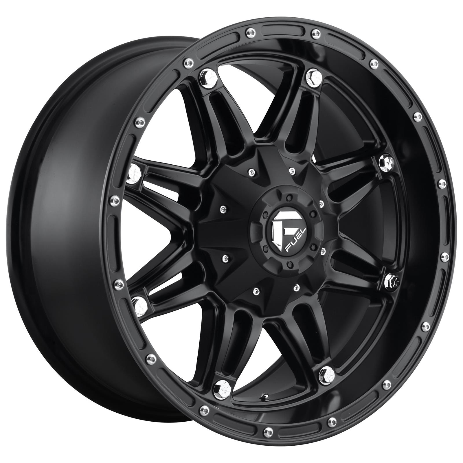 Fuel Off-Road Wheels