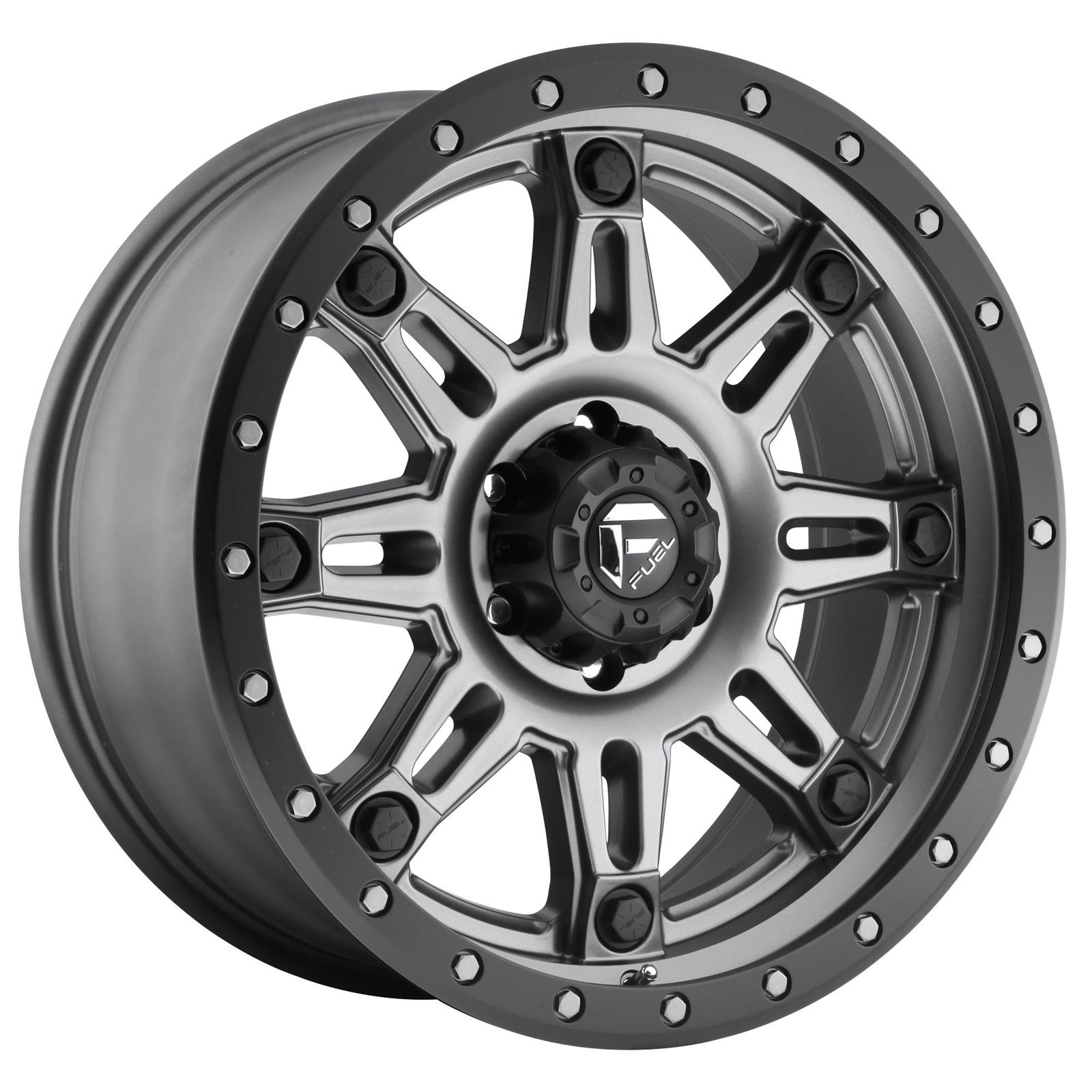 Fuel Off-Road Wheels
