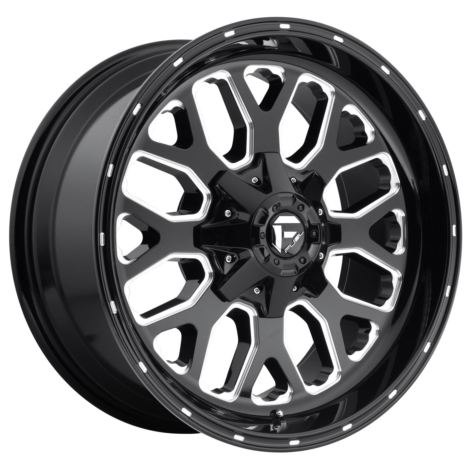 Fuel Off-Road Wheels