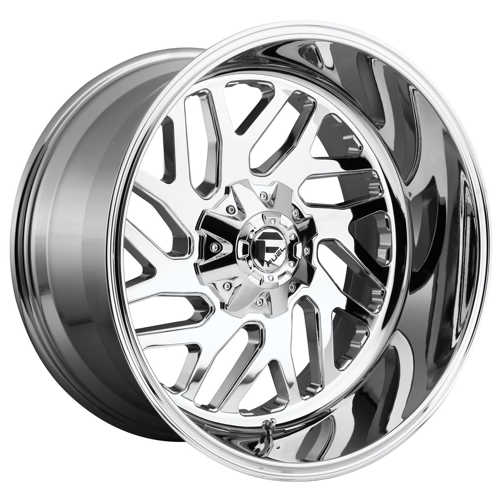 Fuel Offroad D60920909857 CHROME Wheel (20 x 9. inches /6 x 135 mm, 20 mm Offset)