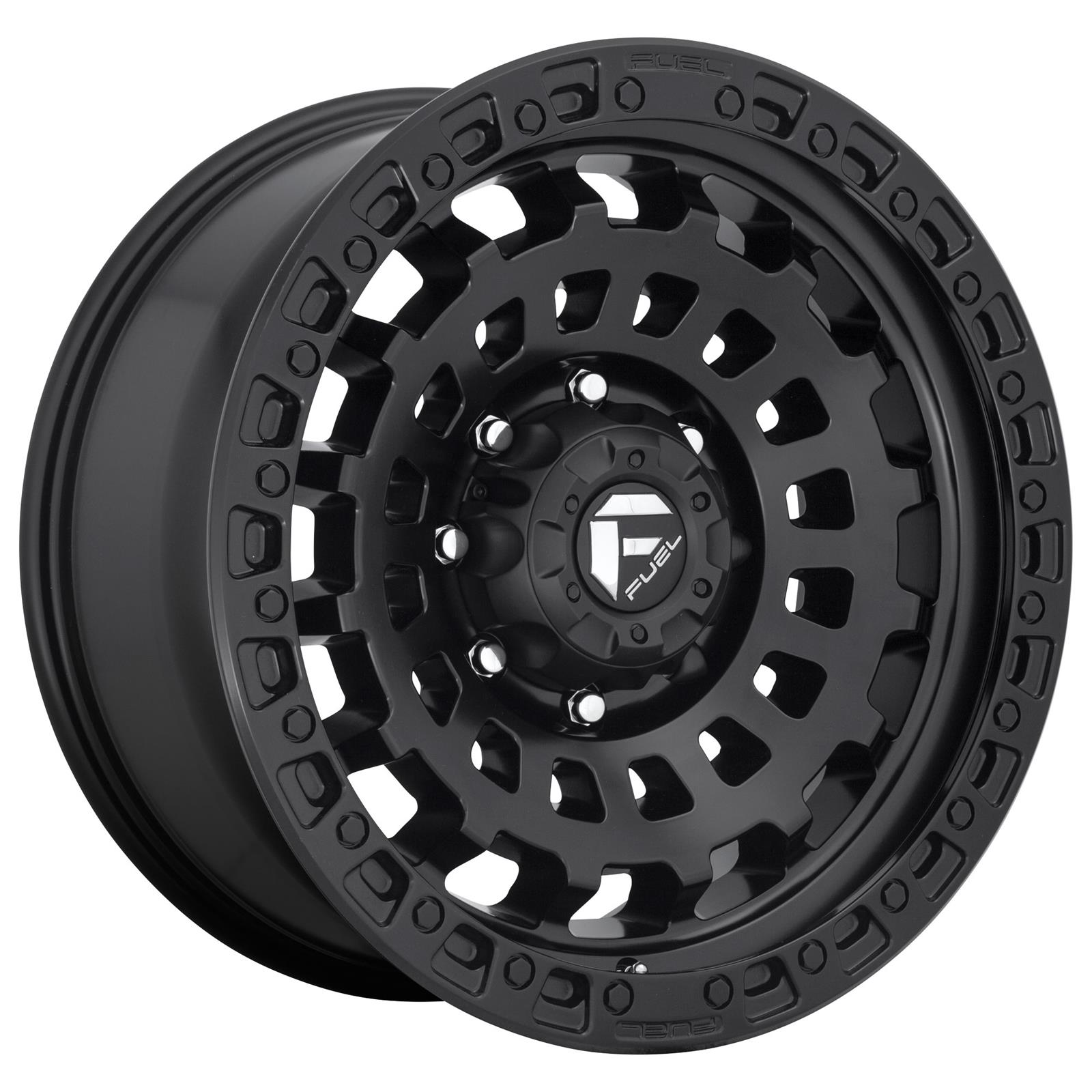 Fuel Off-Road D63317908945 Zephyr Series Wheel, 17 x 9