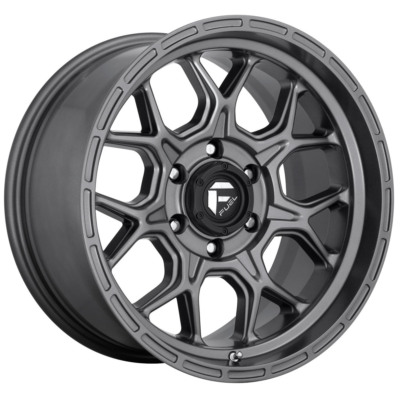 Fuel Off-Road D67220905650 Tech Series Wheel, 20 x 9