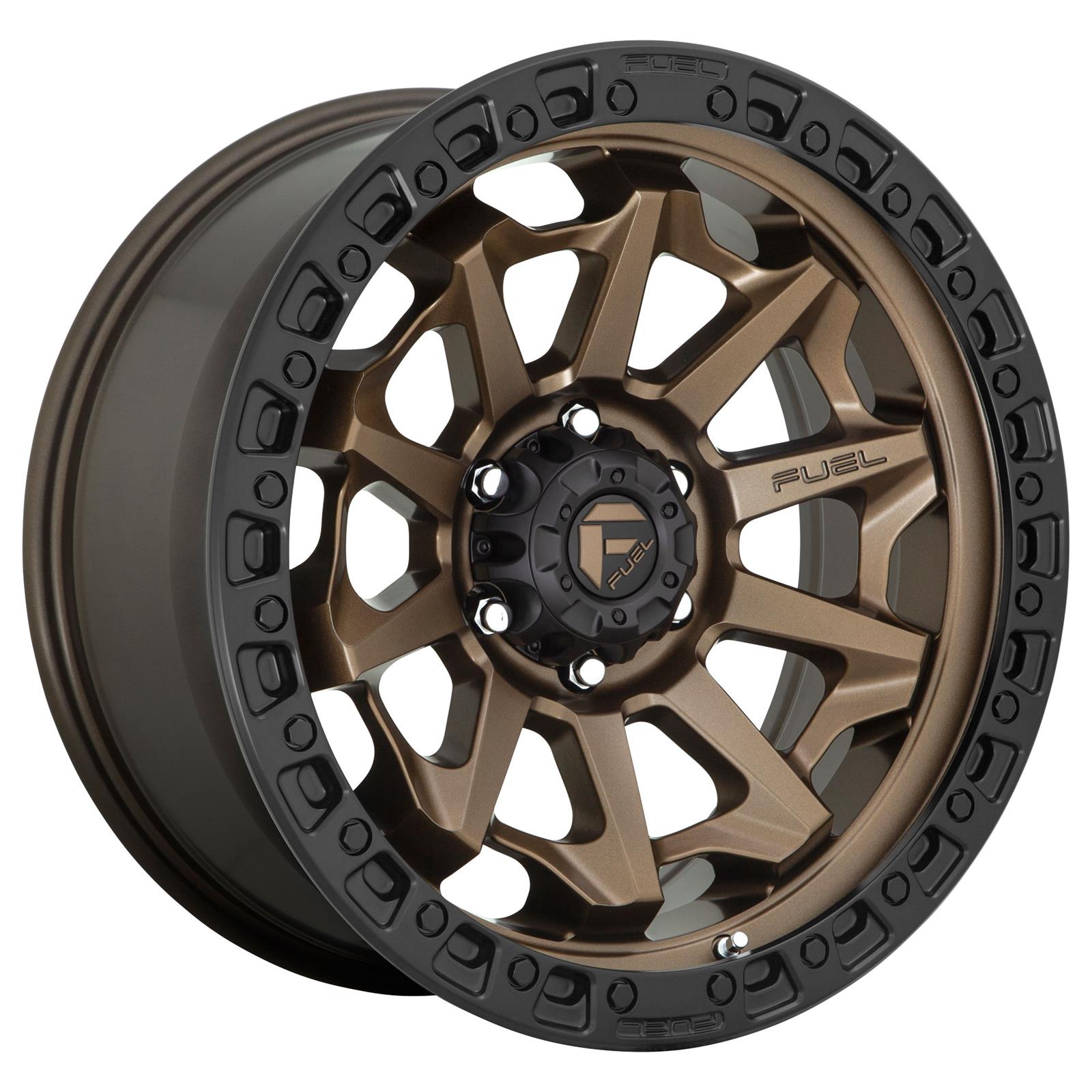 Fuel Off-Road D69620908450 Covert Series Wheel, 20 x 9