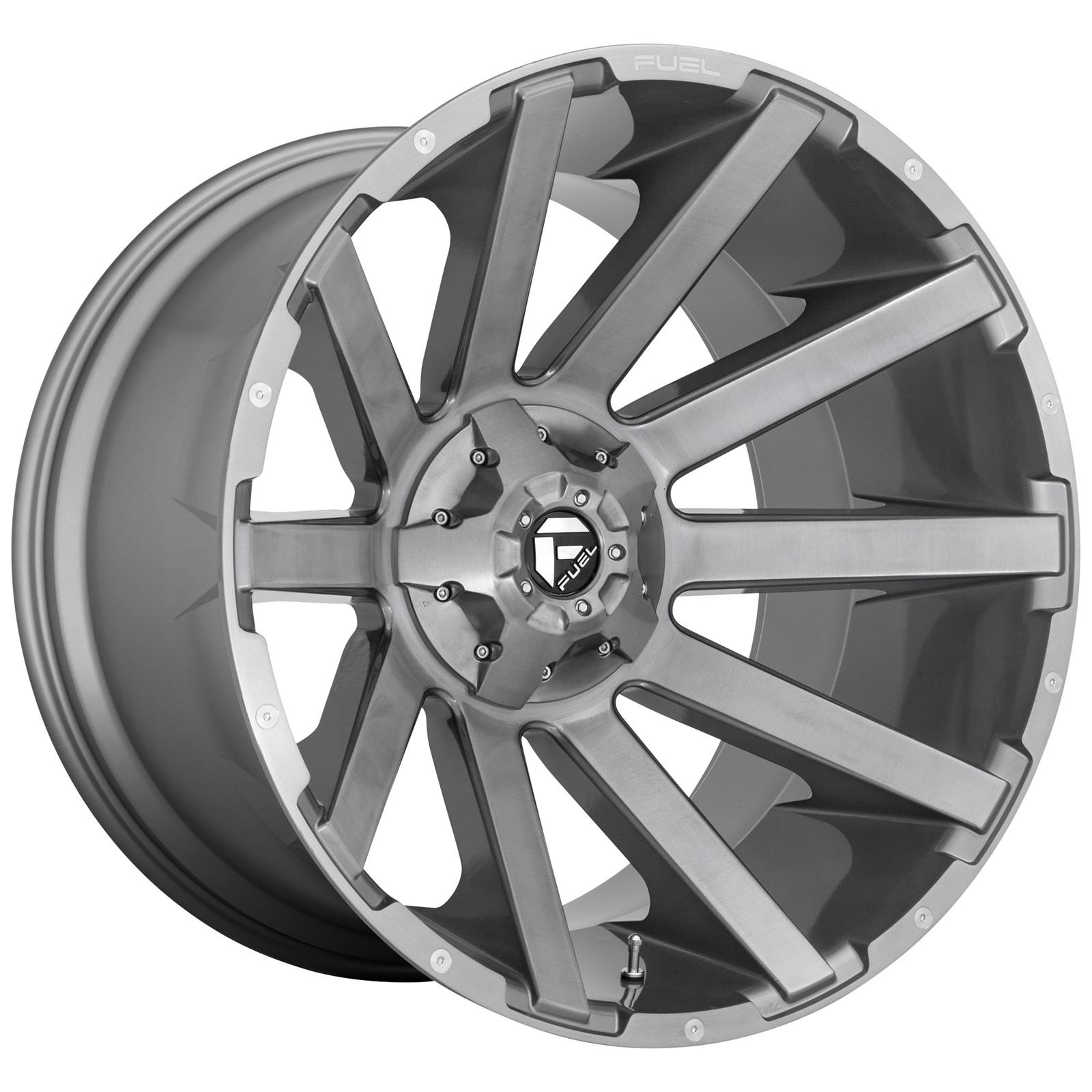 Fuel Off-Road Wheels