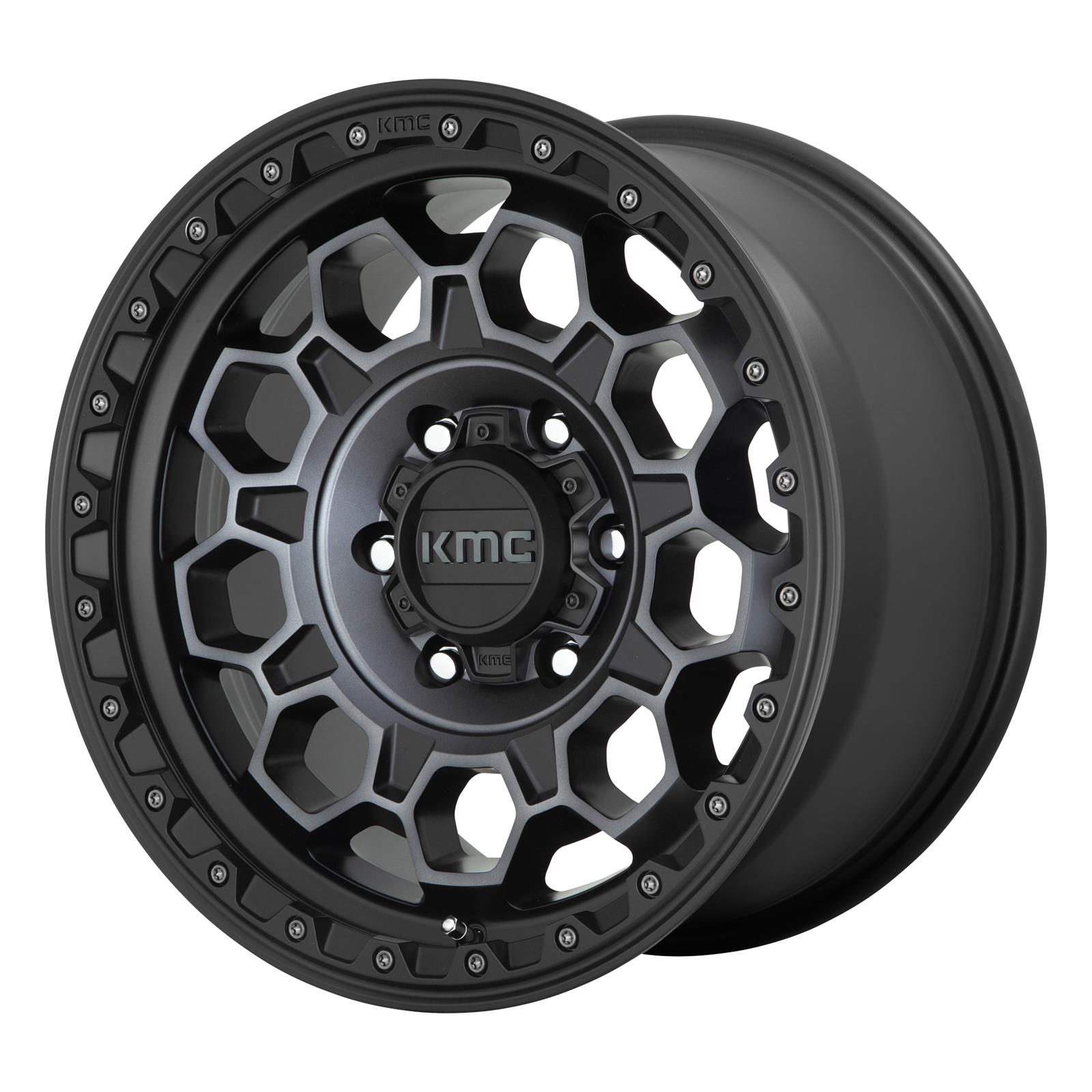 KMC KM54579063418 17X9 Trek Series 6X135 BP, 5.71 Backspace | eBay