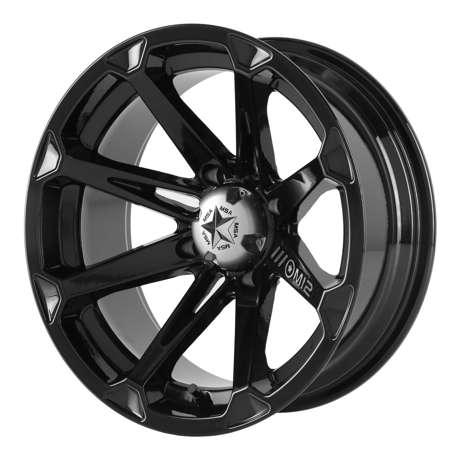 MSA M12-08756 Diesel Series Wheel, 18 x 7