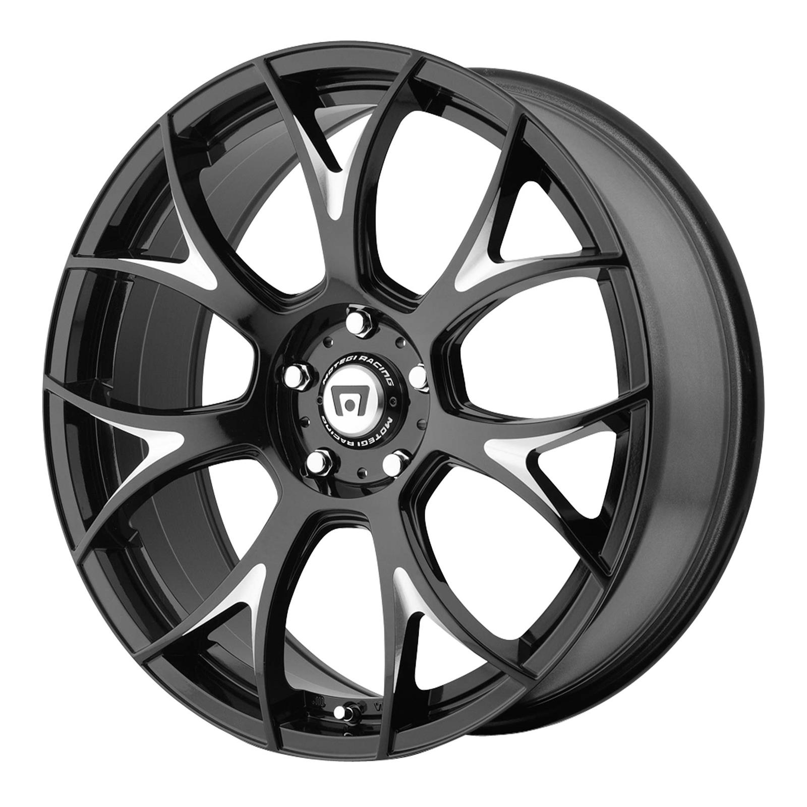 Motegi Racing MR12688052340 Wheel, 18 x 8