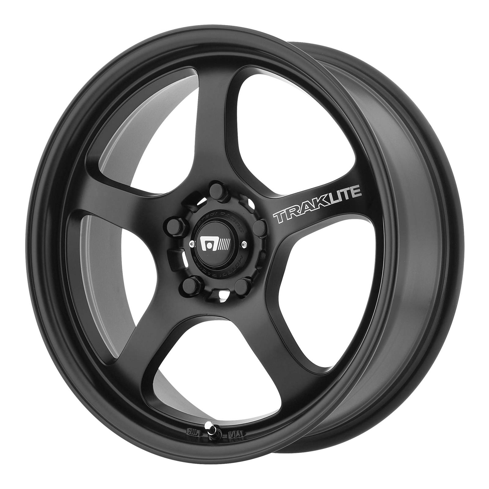Motegi Racing MR131 Traklite Satin Black Wheel (17x8"/5x112mm, 40mm offset)