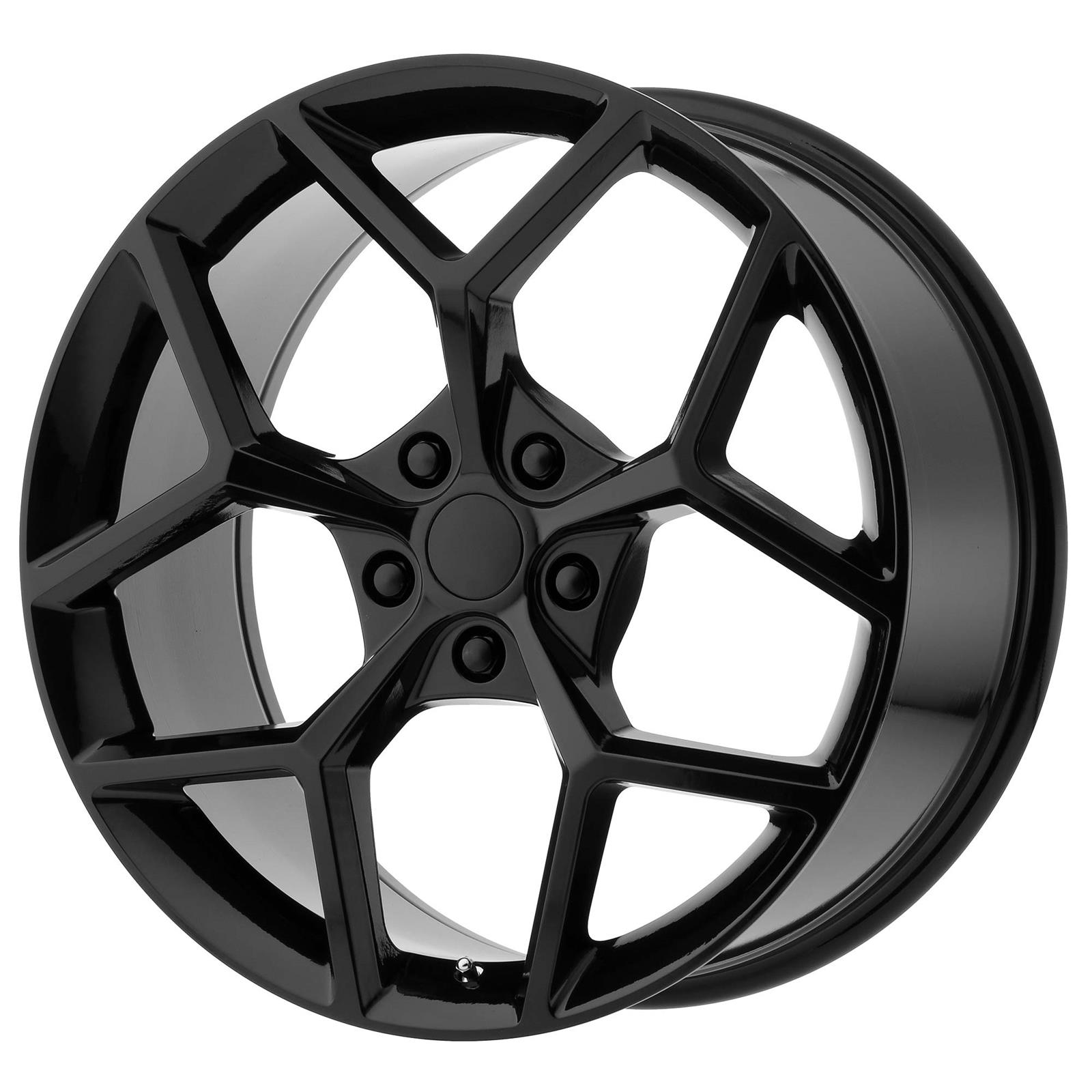 RHYTHM 　室内保管　BC FORGED 20in 5H120 BC Forged RZ20 - Forged Aluminum Monoblock Wheels