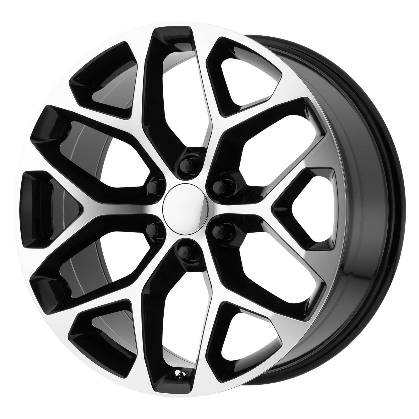 OE Creations 176BM-2295824 Wheel, 22 x 9
